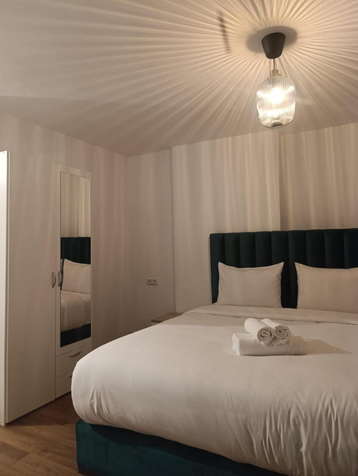 Hotel La Casa Blanca Tétouan Exteriör bild