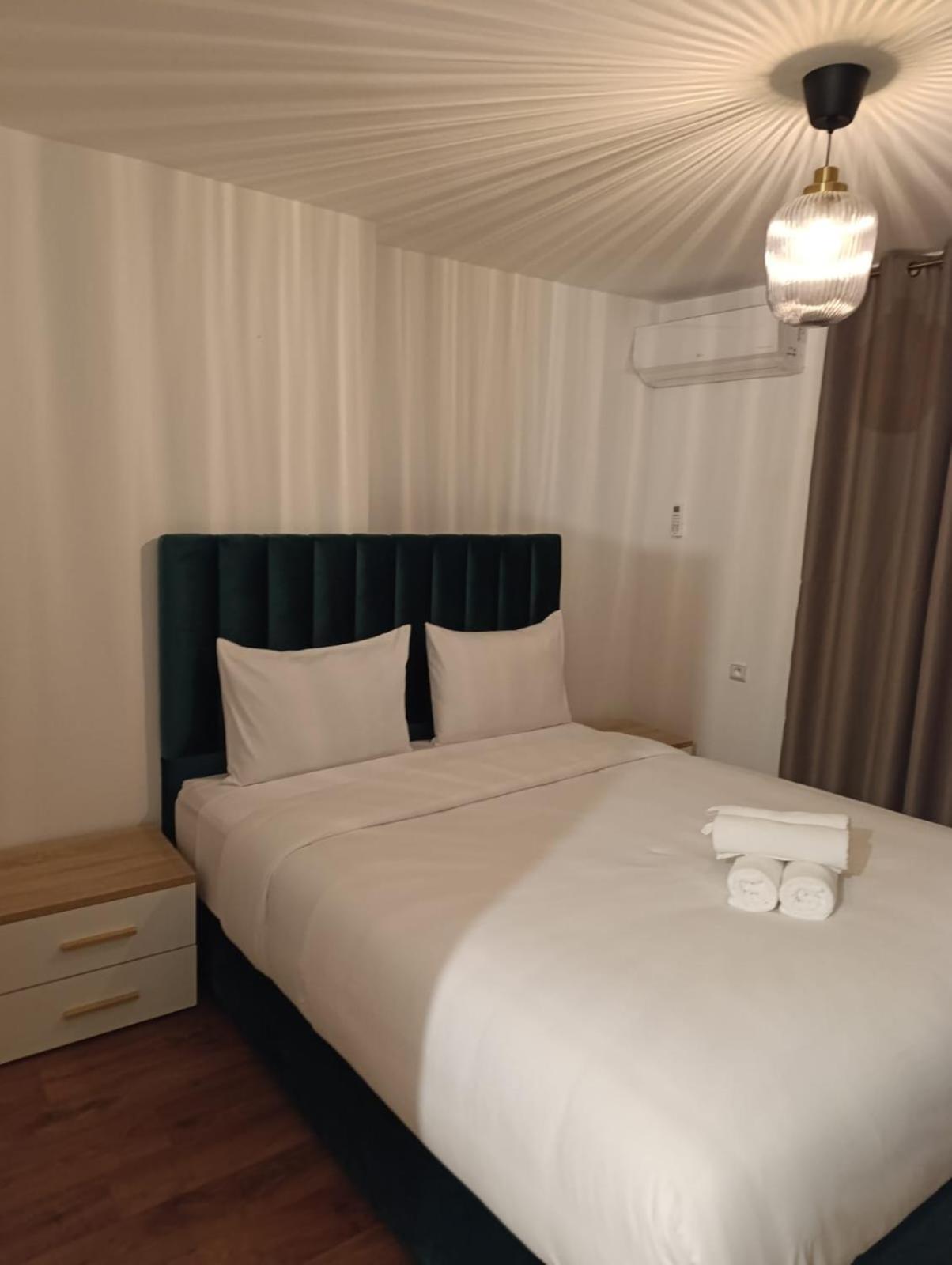 Hotel La Casa Blanca Tétouan Exteriör bild