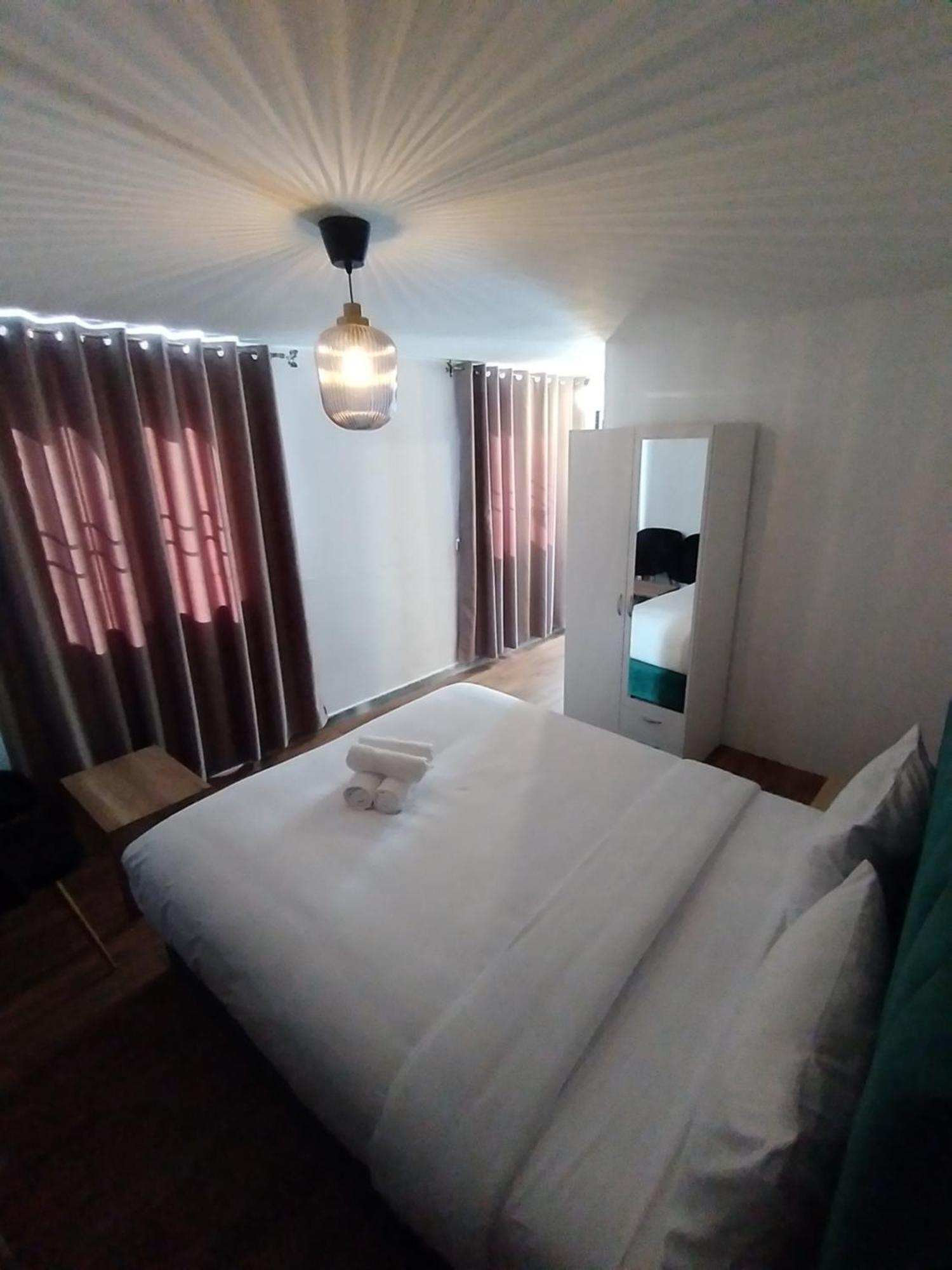 Hotel La Casa Blanca Tétouan Exteriör bild