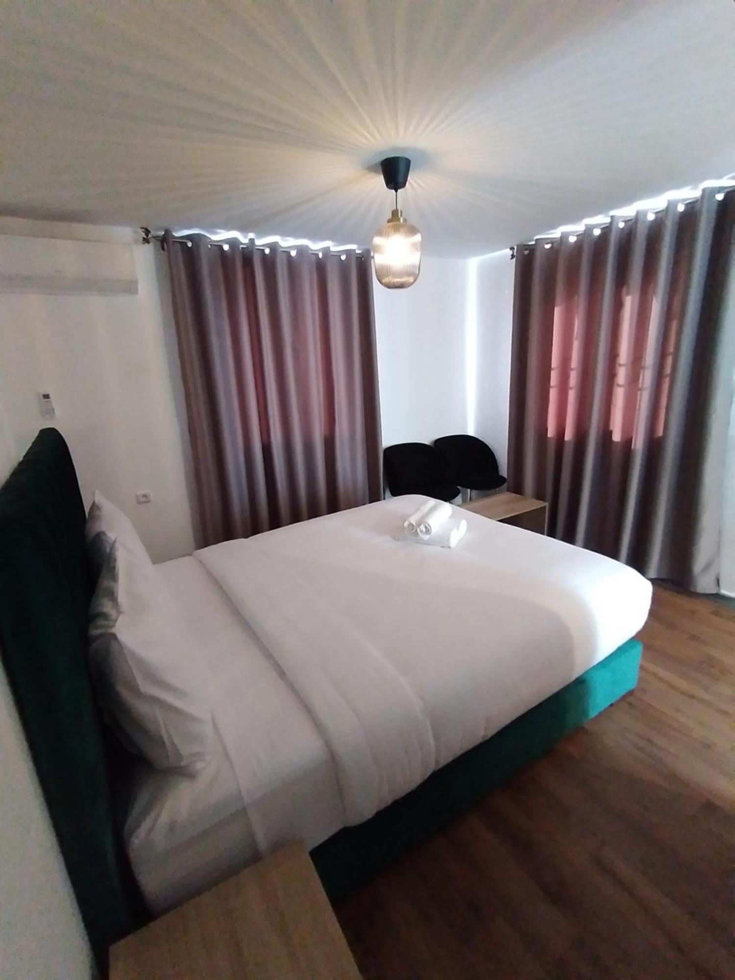 Hotel La Casa Blanca Tétouan Exteriör bild