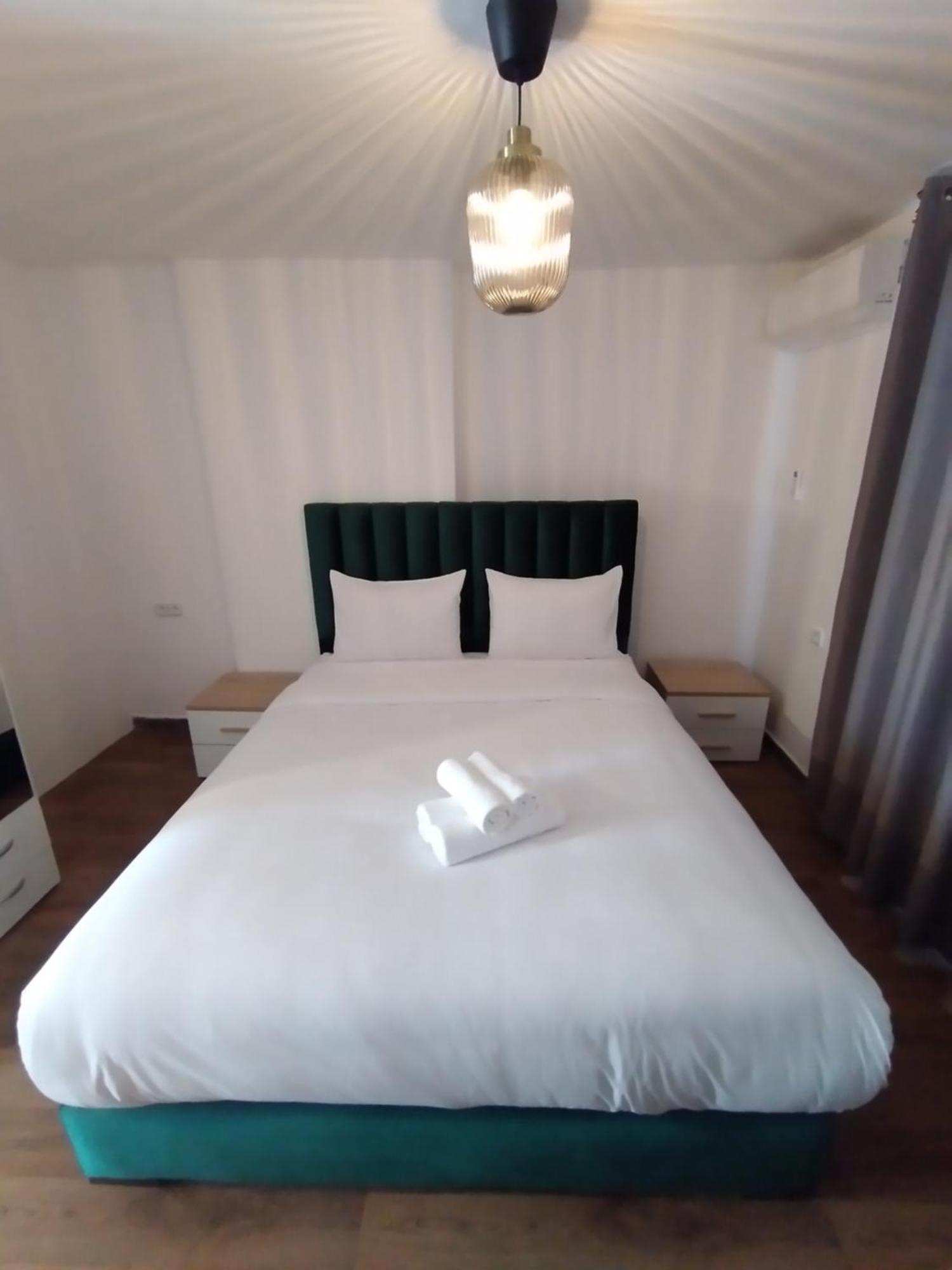 Hotel La Casa Blanca Tétouan Exteriör bild