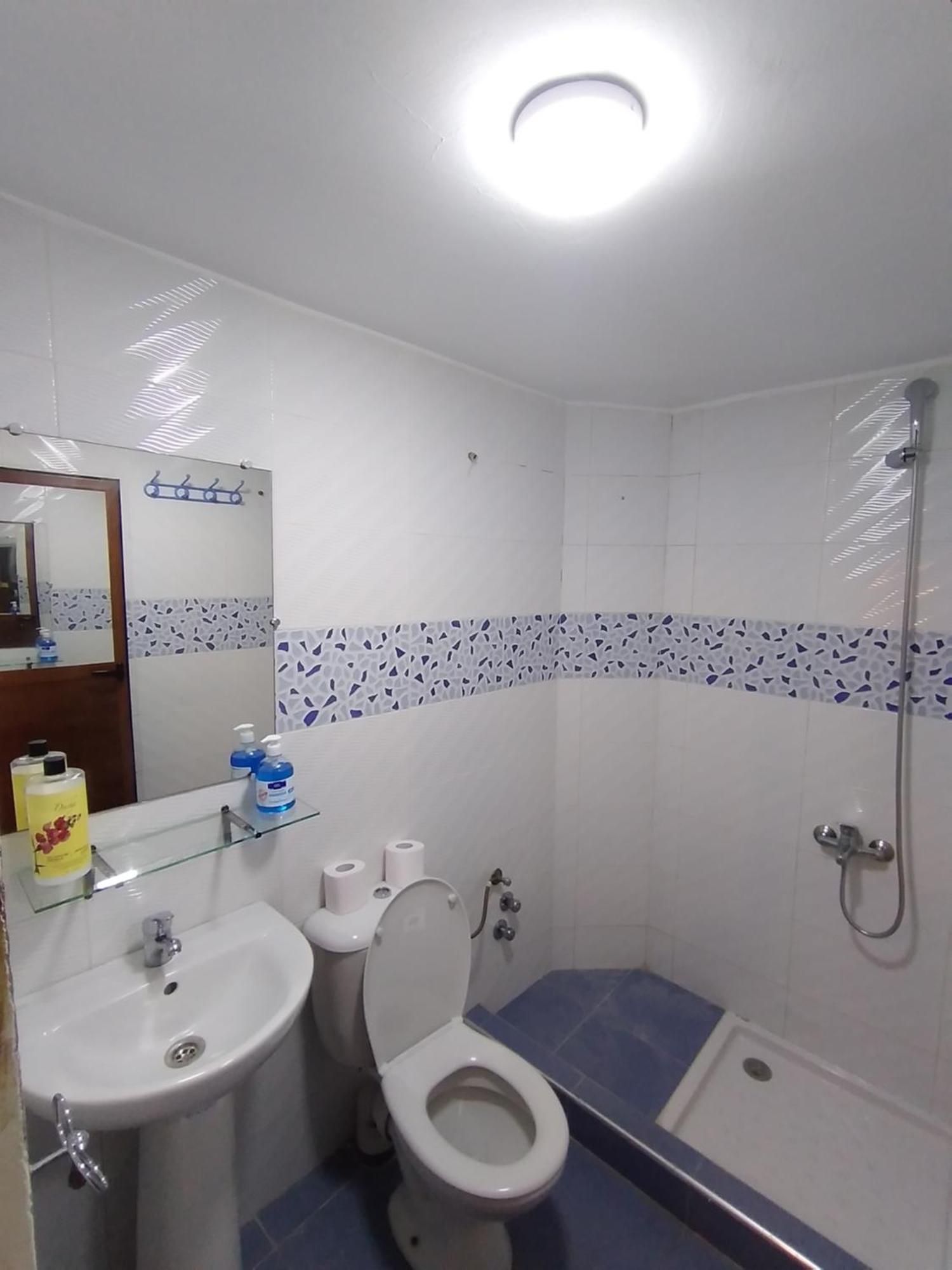 Hotel La Casa Blanca Tétouan Exteriör bild
