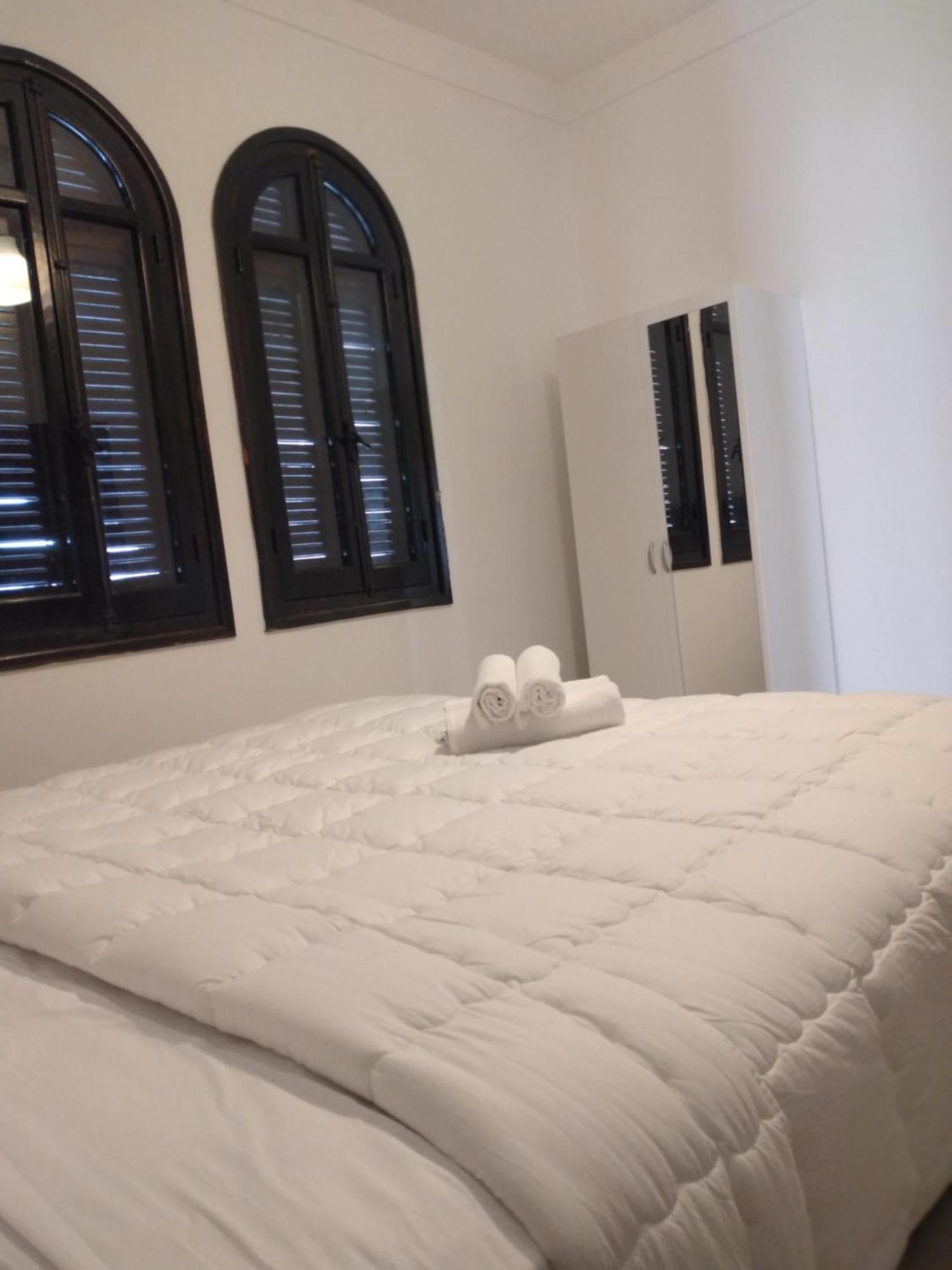 Hotel La Casa Blanca Tétouan Exteriör bild