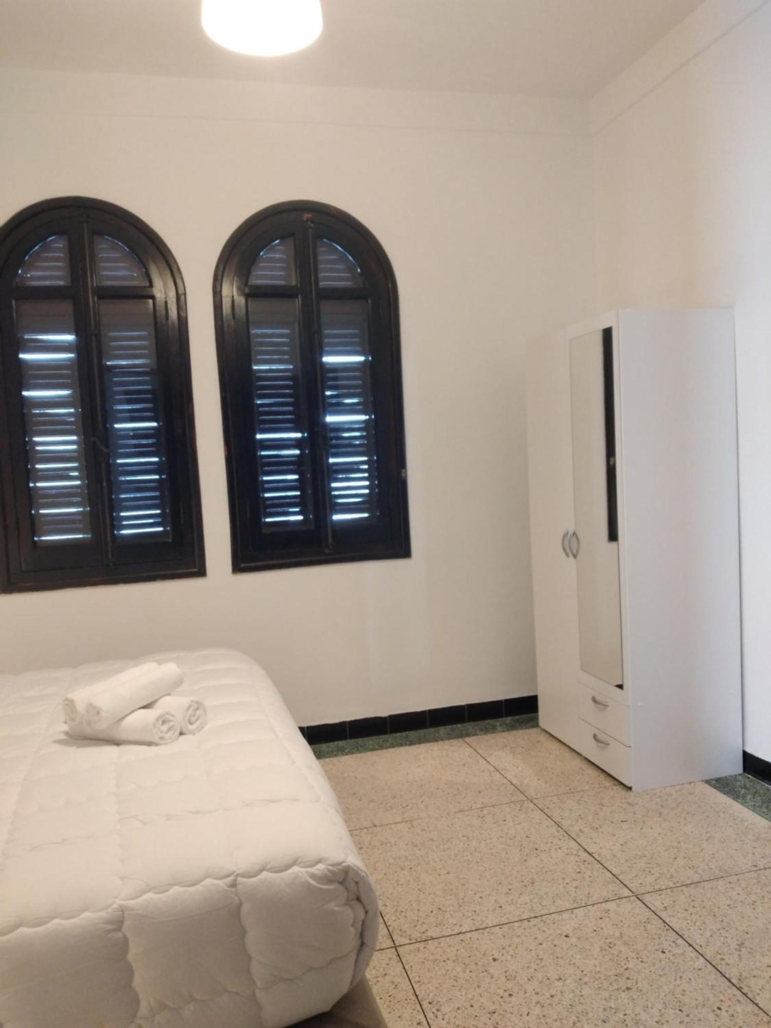 Hotel La Casa Blanca Tétouan Exteriör bild