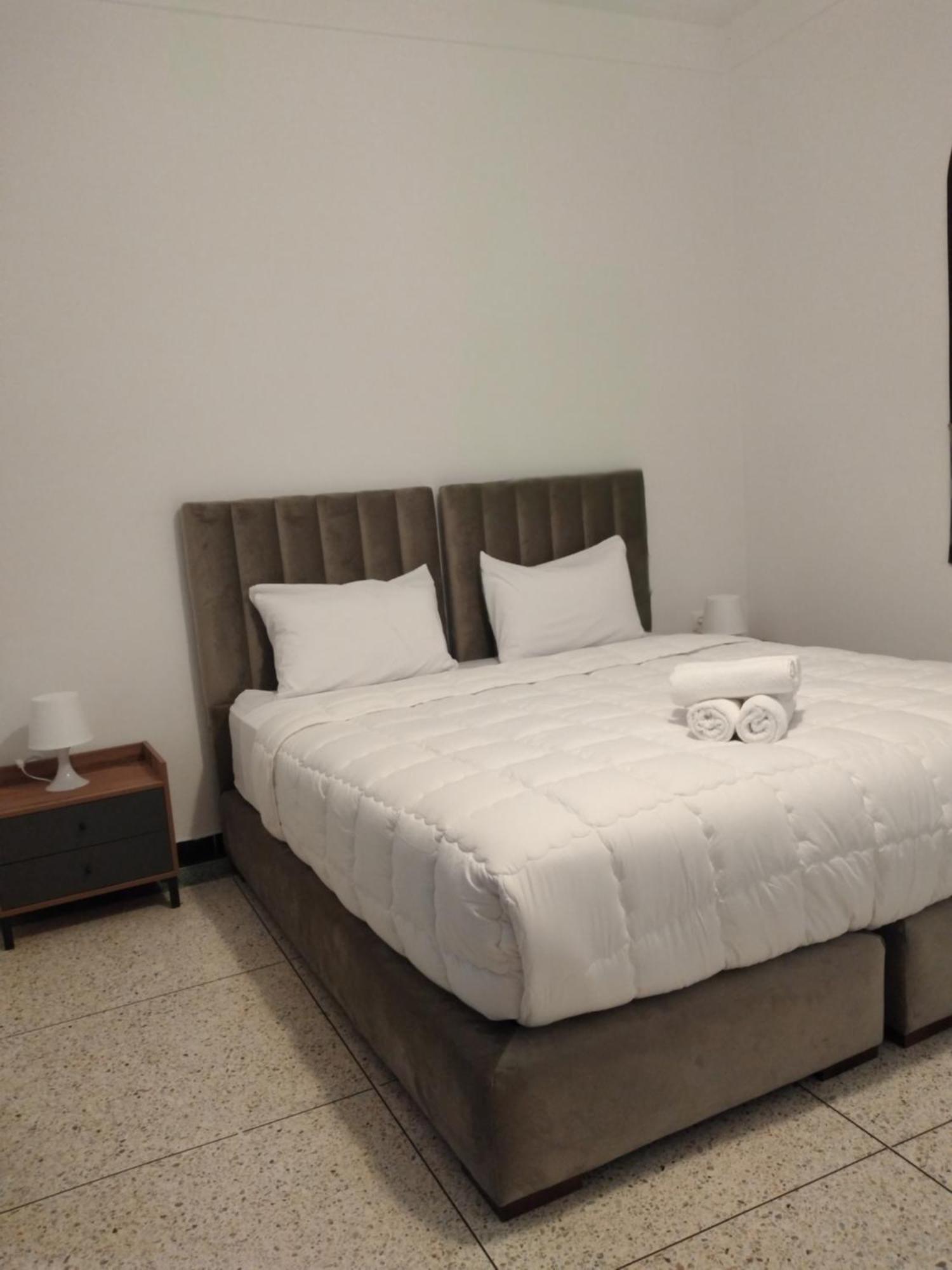 Hotel La Casa Blanca Tétouan Exteriör bild