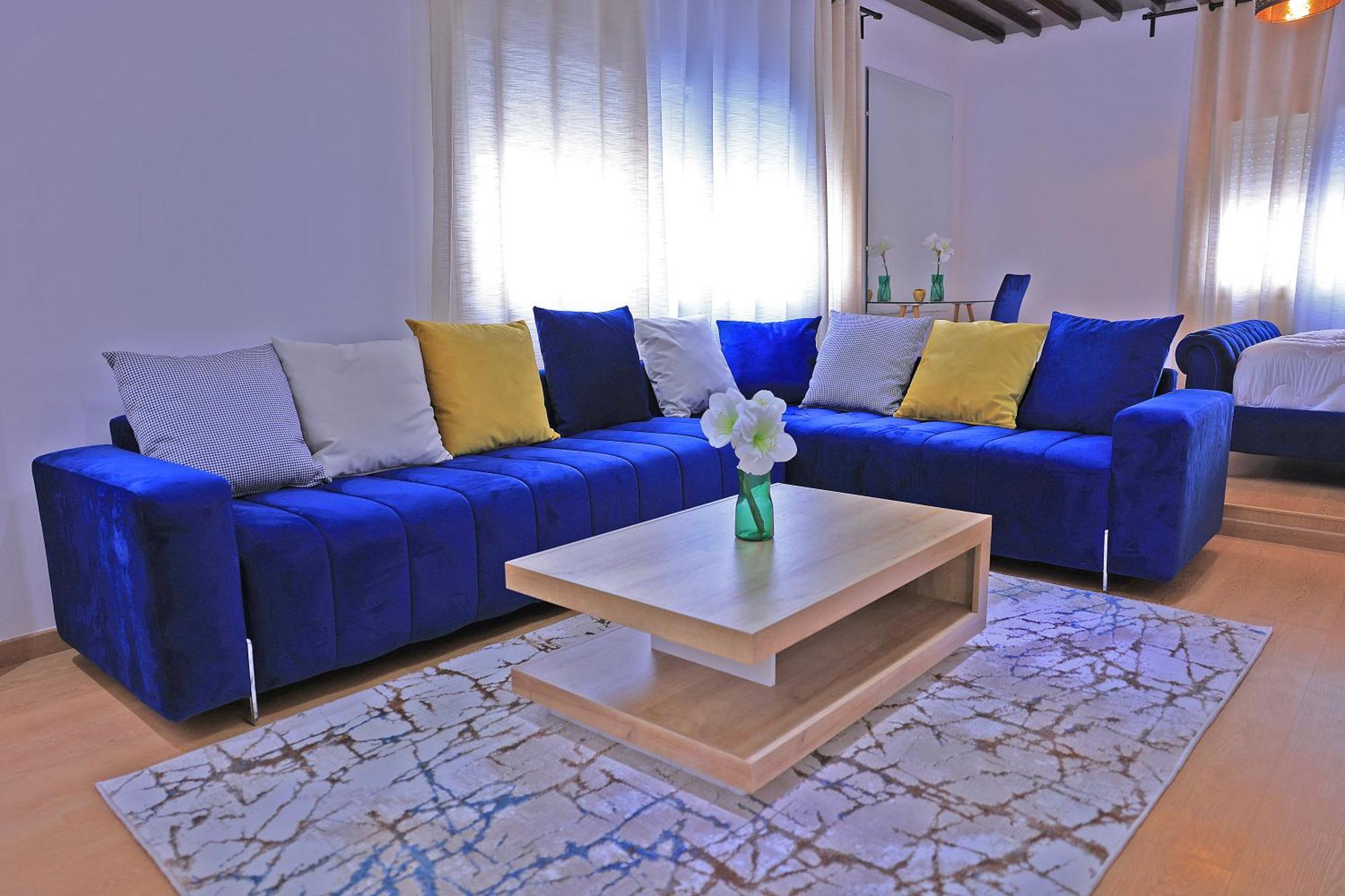 Hotel La Casa Blanca Tétouan Exteriör bild