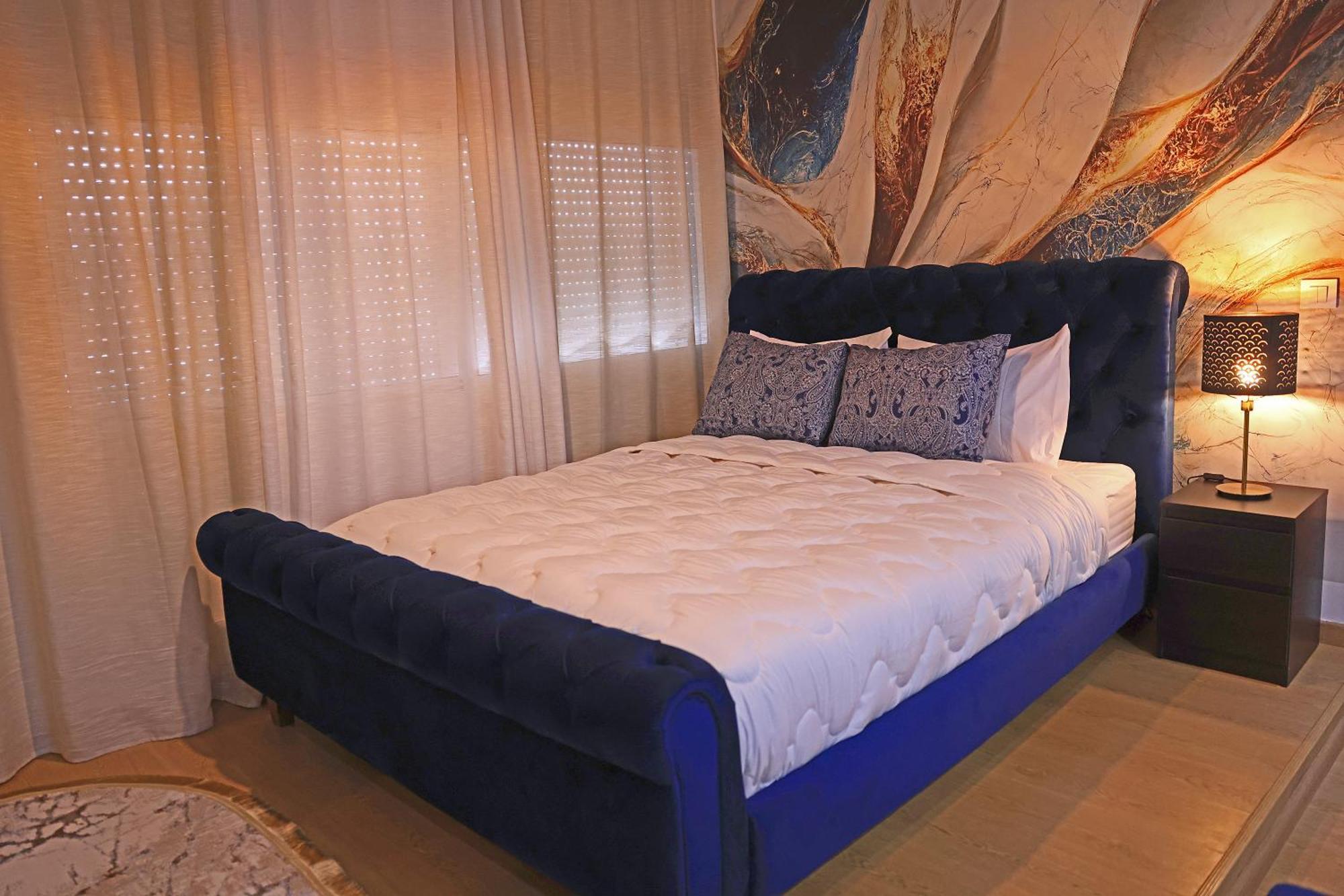 Hotel La Casa Blanca Tétouan Exteriör bild