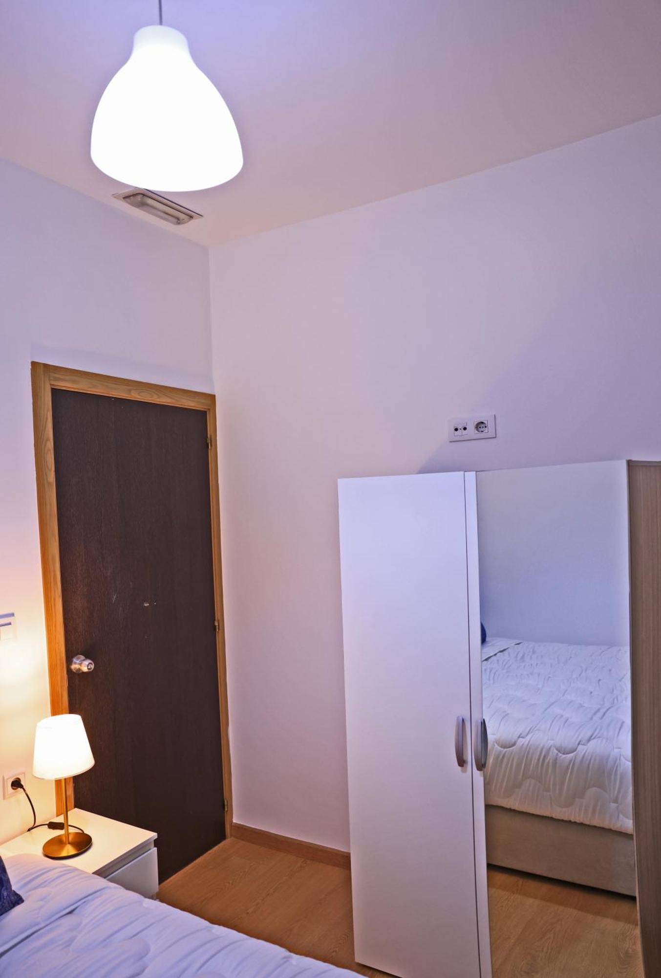 Hotel La Casa Blanca Tétouan Exteriör bild