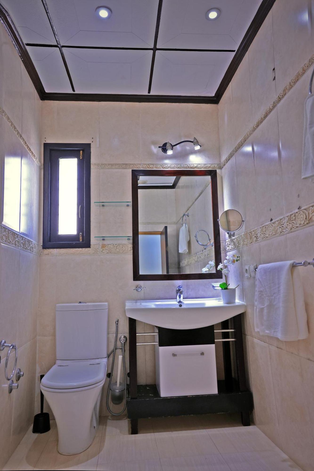 Hotel La Casa Blanca Tétouan Exteriör bild