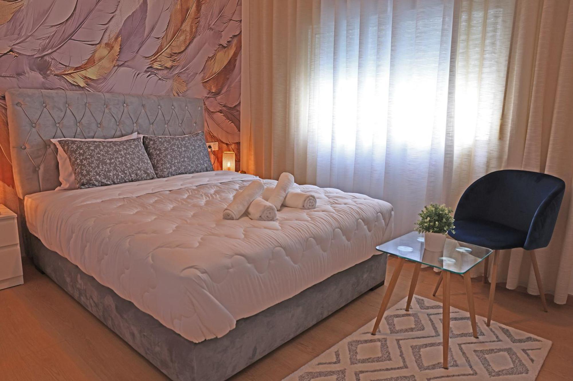 Hotel La Casa Blanca Tétouan Exteriör bild