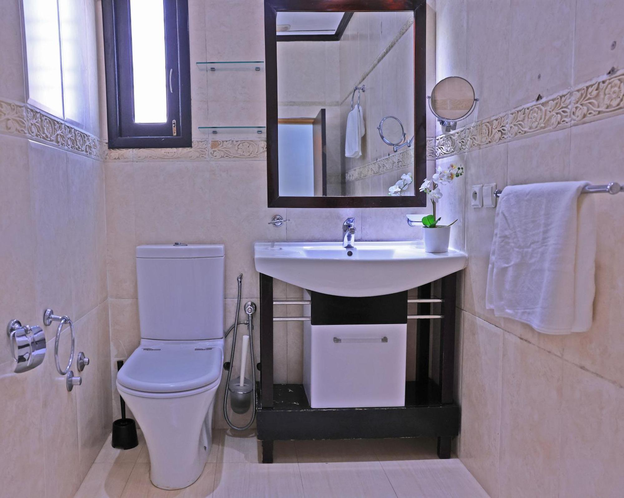 Hotel La Casa Blanca Tétouan Exteriör bild