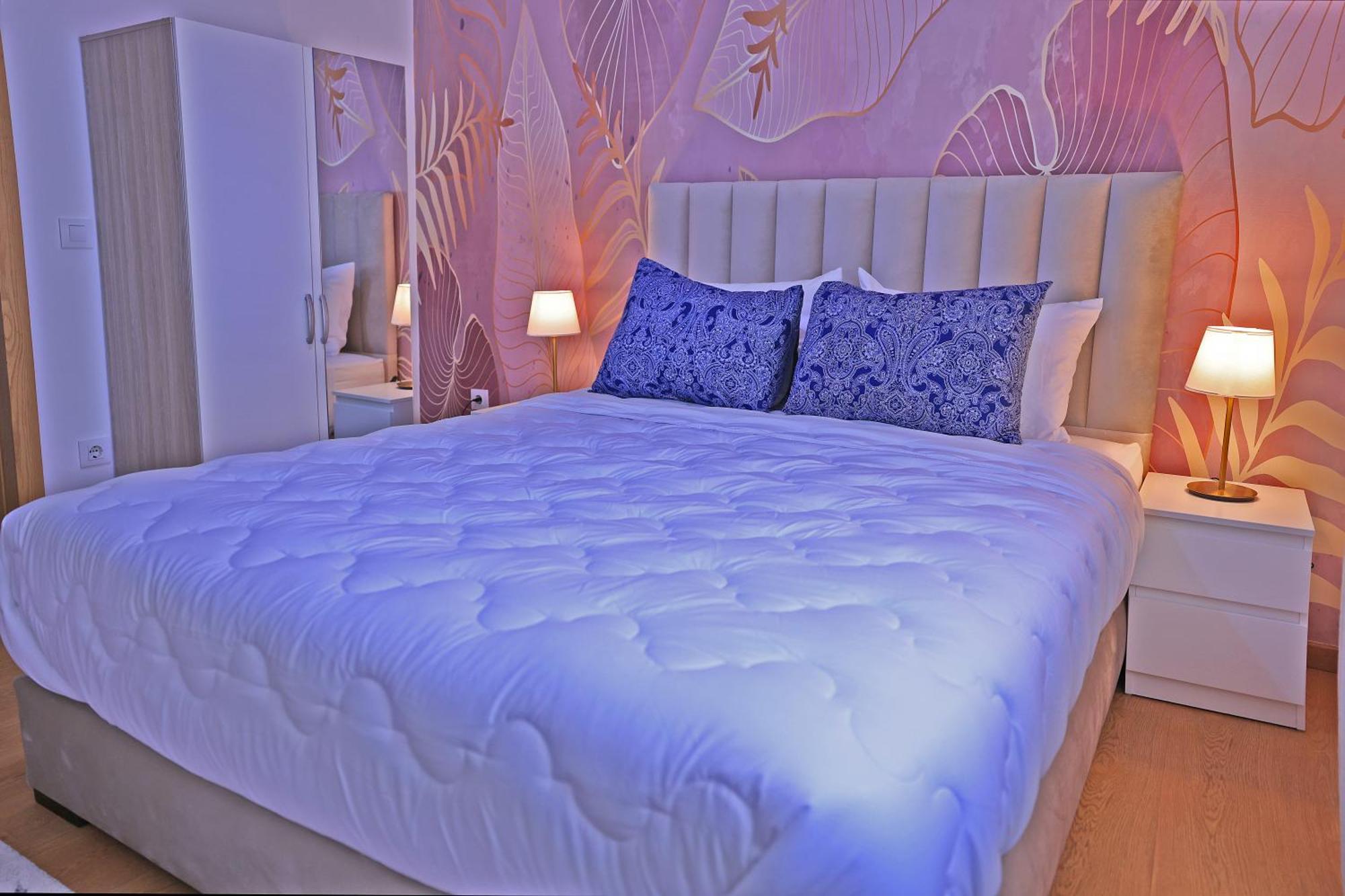 Hotel La Casa Blanca Tétouan Exteriör bild