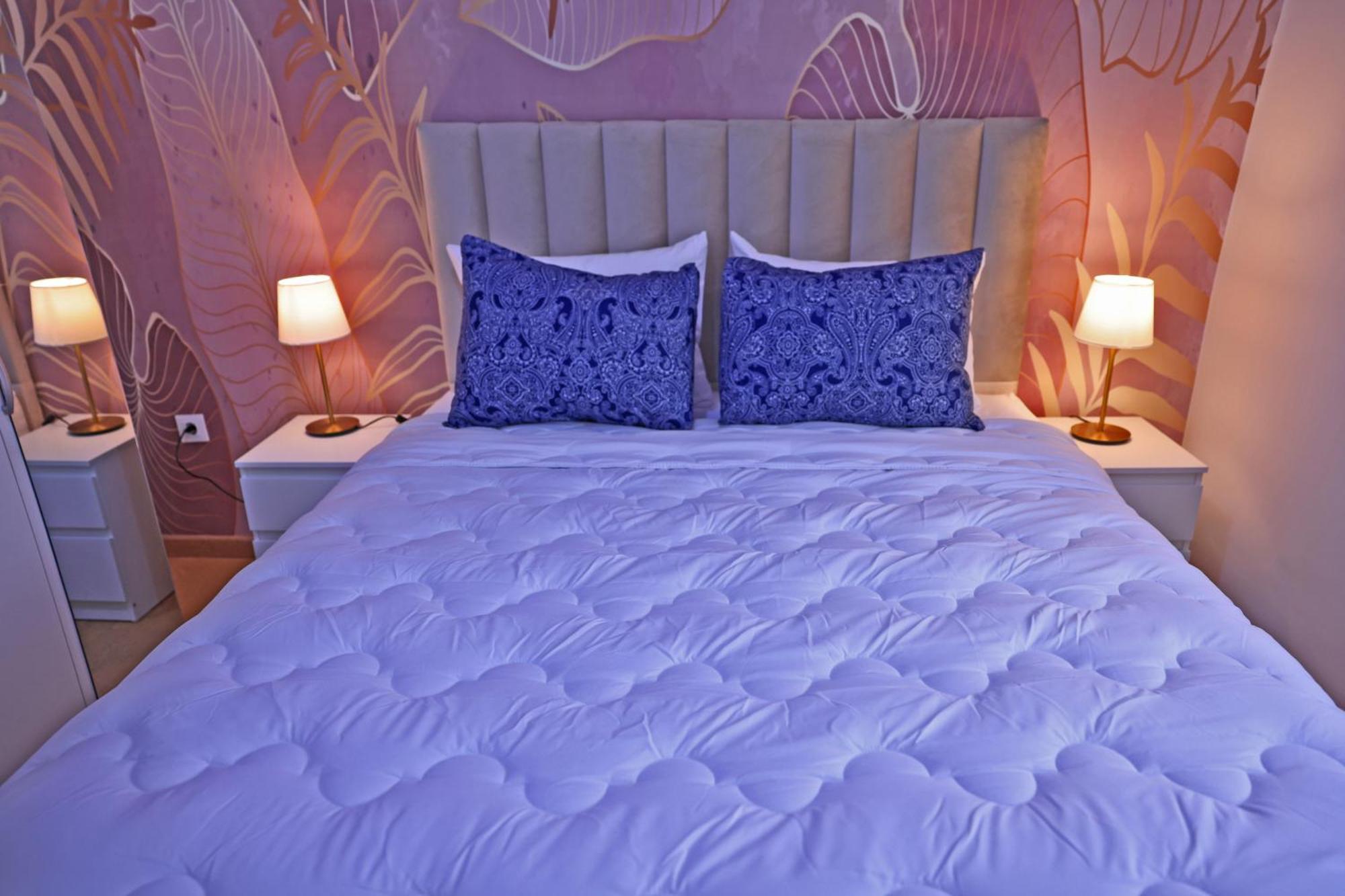 Hotel La Casa Blanca Tétouan Exteriör bild
