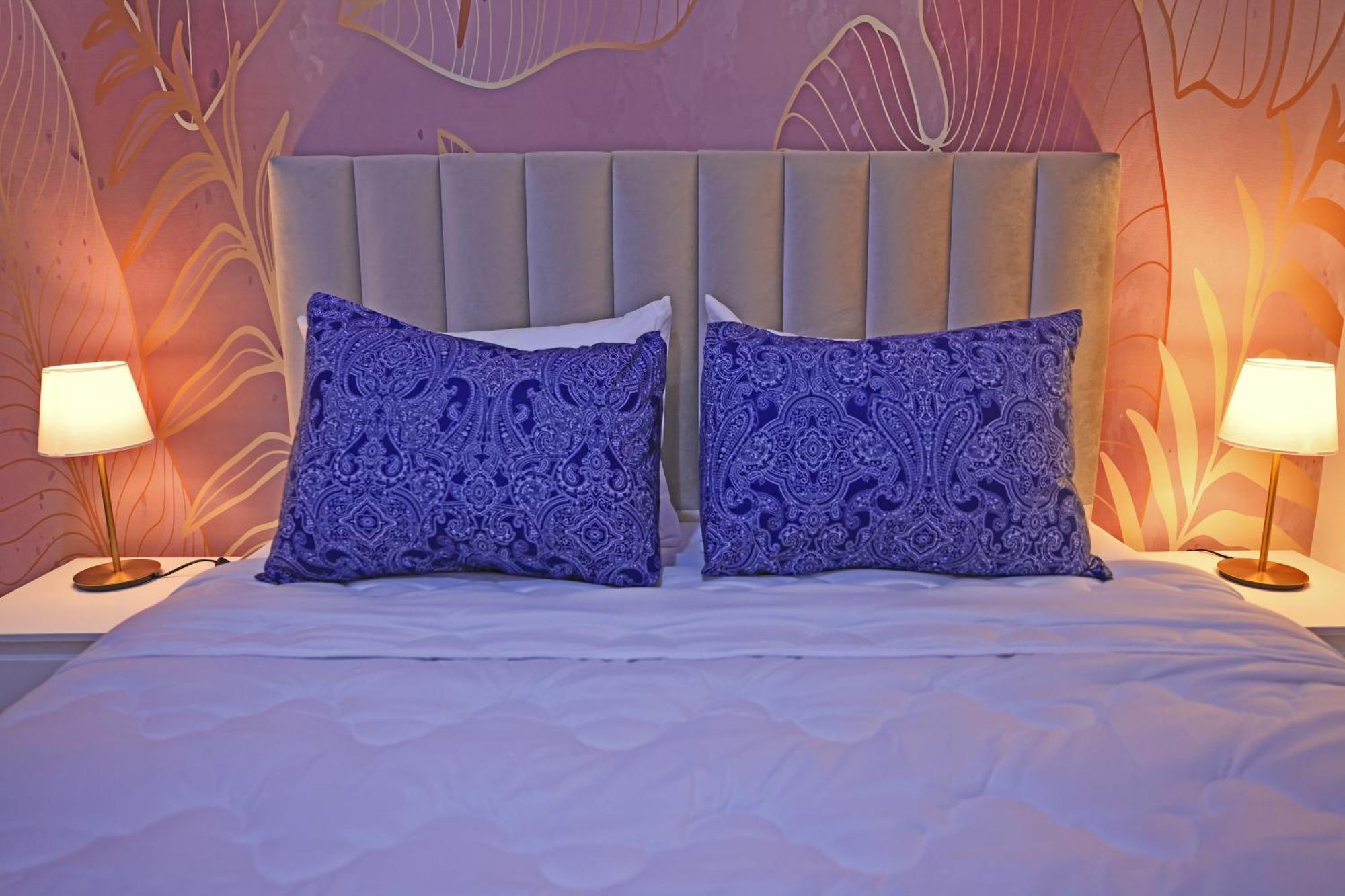 Hotel La Casa Blanca Tétouan Exteriör bild