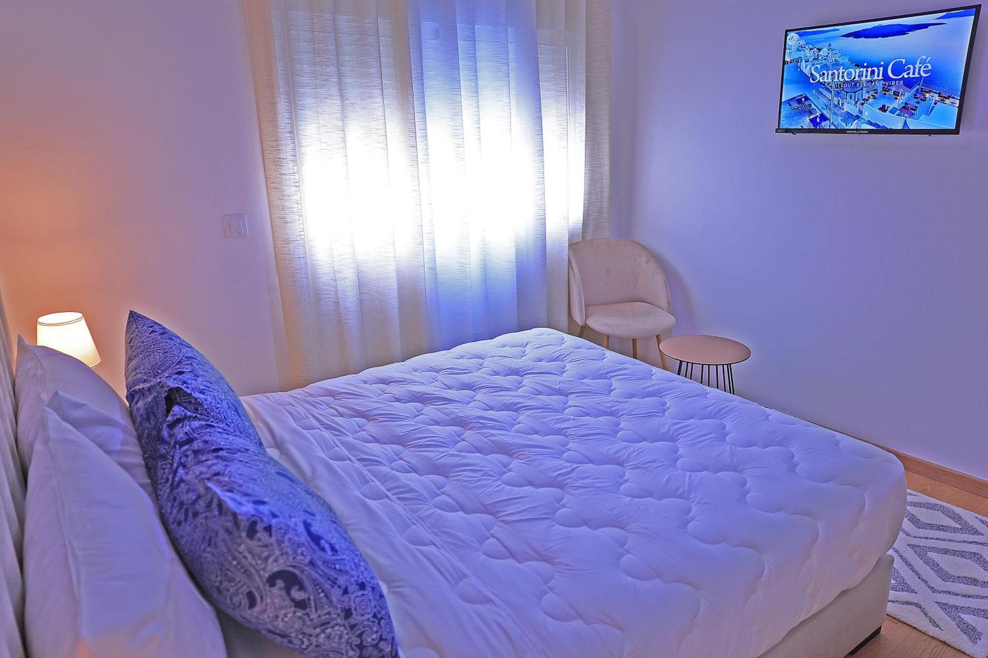 Hotel La Casa Blanca Tétouan Exteriör bild