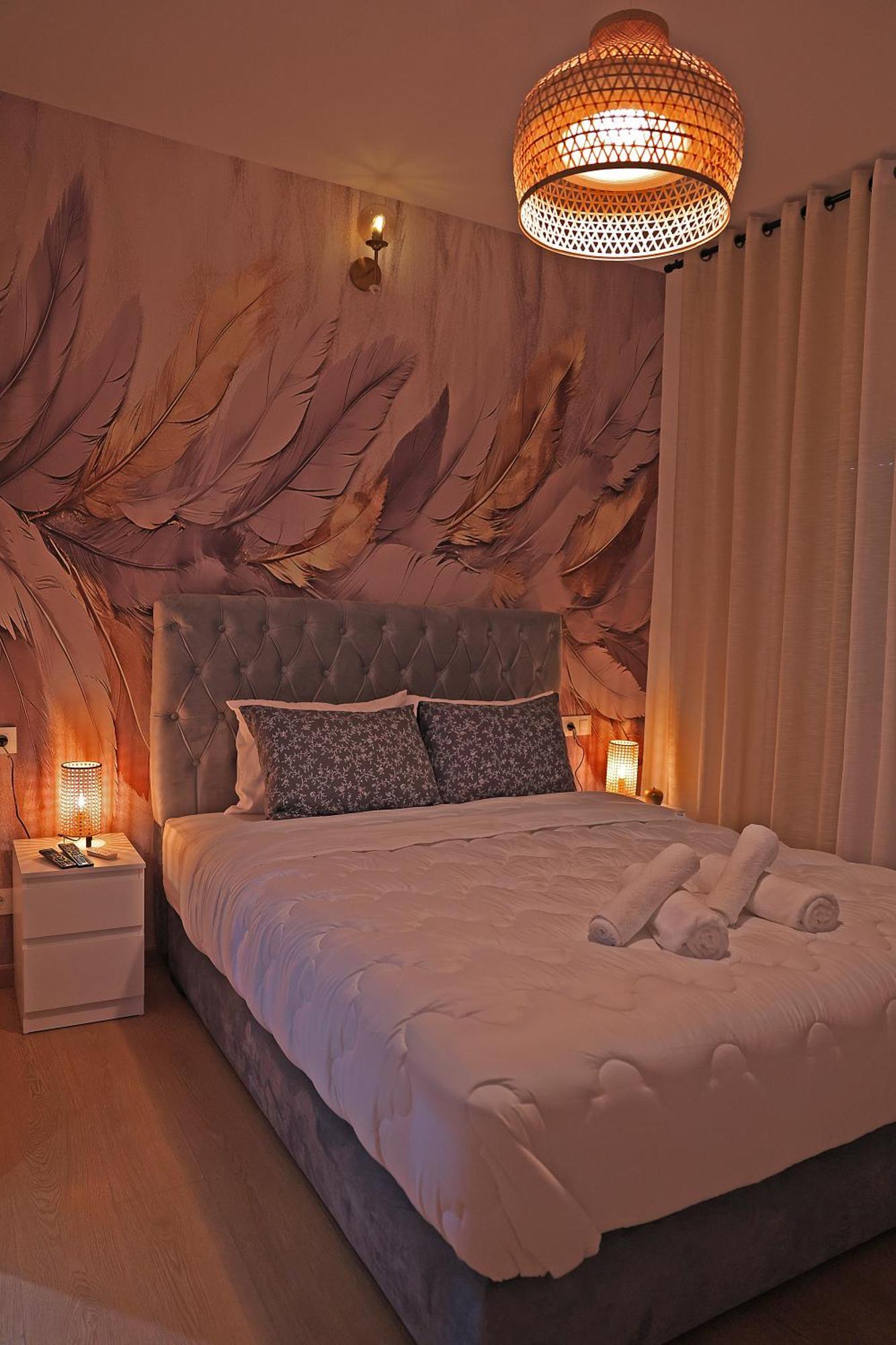 Hotel La Casa Blanca Tétouan Exteriör bild